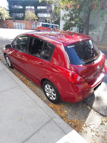 Nissan Tiida 1.8 Acenta