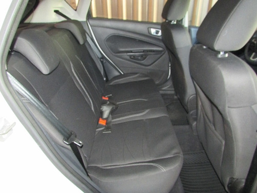 New Fiesta