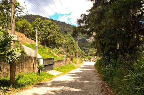 Imagem 3 de 5 de Terreno À Venda, 1040 M² Por R$ 220.000,00 - Albuquerque - Teresópolis/rj - Te0433