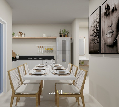 Imagem 9 de 15 de Casa 3 Dormitórios À Venda Bairro Nova Atibaia - Ca1130-1