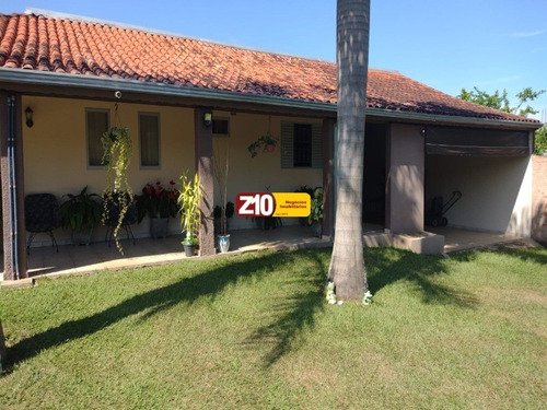 Imagem 2 de 30 de Z10 Imoveis Indaiatuba | Ch01860 - Chácara Com 2 Casas Térreas Em Salto - Ch01860 - 70780407