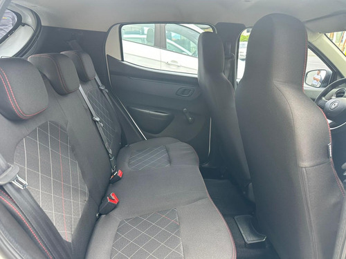 Renault Kwid Zen 1.0 Flex 12v 5p