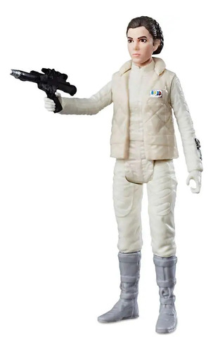 Princesa Leia Organa Star Wars Force Link 2.0 Figura