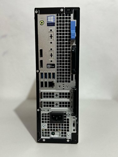 Cpu Dell 5070 Core I5 9na 16gb 128ssd Win11 22puLG Pro 9th (Reacondicionado)