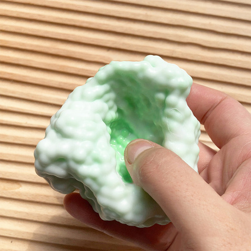 Squishy Table Toys Ultra-thin Ice Skin Feel Handmade Ball
