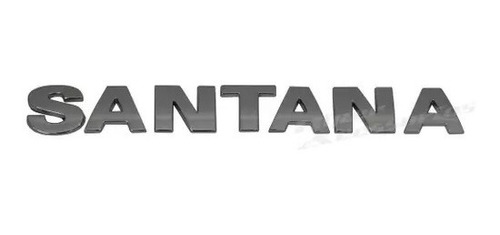 Emblema Vw Santana