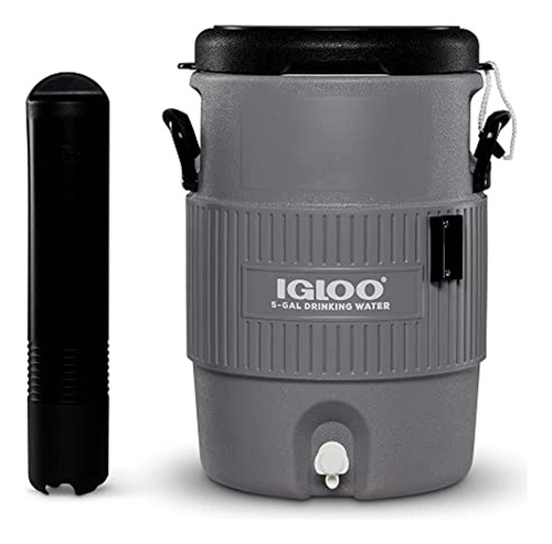 Igloo Dispensador De Bebidas De Agua Con Enfriador Deportivo