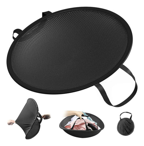 Para Cesta Plegable De Almacenamiento De Ropa Sucia Para