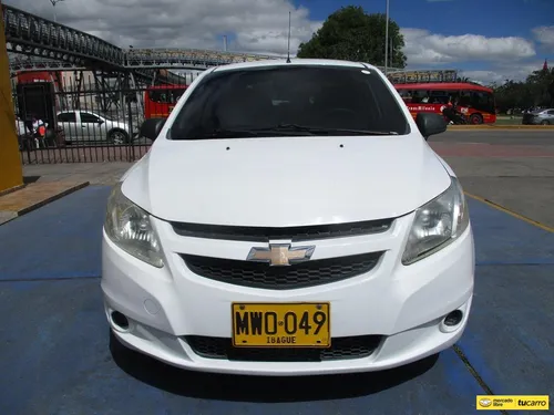 Chevrolet Sail Ls 1400cc Mt Aa
