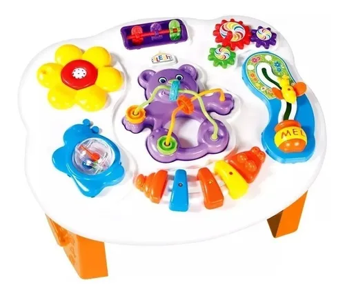 Mesa De Actividades Didactica Calesita Smart Table