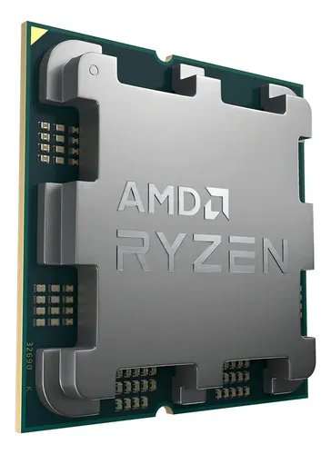 Processador Ryzen 5 7600x 100-100000593wof 6 Crcy Gamer | MercadoLivre