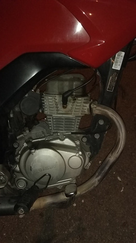 Honda Fan 150 Flex Esd