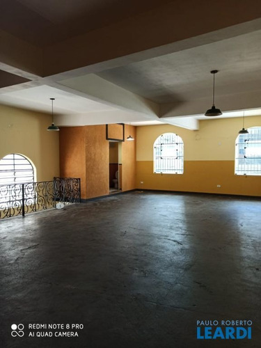 Imagem 1 de 10 de Casa Assobradada - Chácara Santo Antonio - Sp - 645470