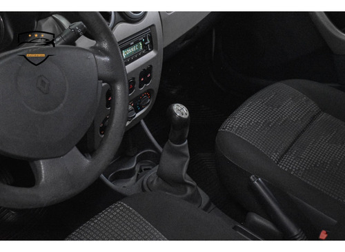 Renault Sandero 1.6 EXPRESSION 8V FLEX 4P MANUAL