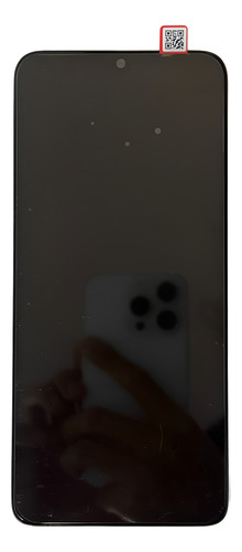 Tela Frontal Display Moto E22 Xt-2239 Lcd C/aro