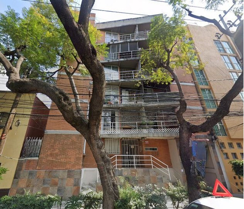 Departamento En Venta En Álamos, Benito Juárez, Cdmx