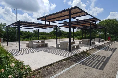 Casa En Venta En Mérida Modelo Ambar Plus En Privada Praderas Del Mayab, Conkal