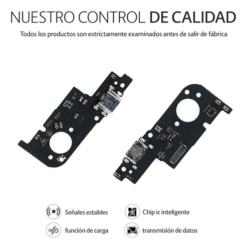 Flex Centro De Carga Placa De Carga Para Zte Blade A52 A7020