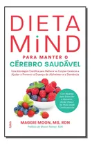 Comprar Libro Dieta Mind Para Manter O Cerebro Saudavel De Moon Magg