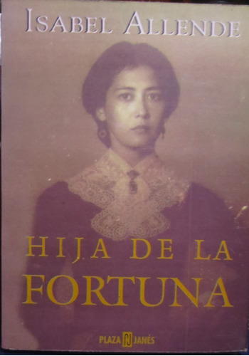 Libro Hija De La Fortuna De Isabel Allende