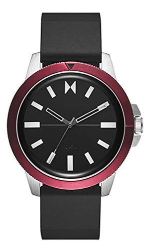 Mvmt Reloj Deportivo Minimalista Para Hombre, 45,5 Mm | Caja