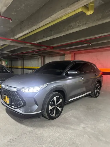 BYD Song Plus 1.5 Dm-I Gl