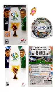 Fifa World Cup Germany 2006 Psp