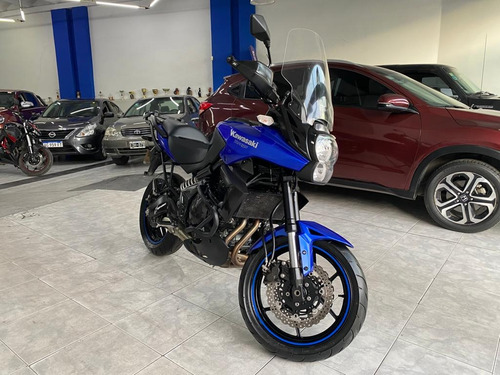 Versys 650 2013