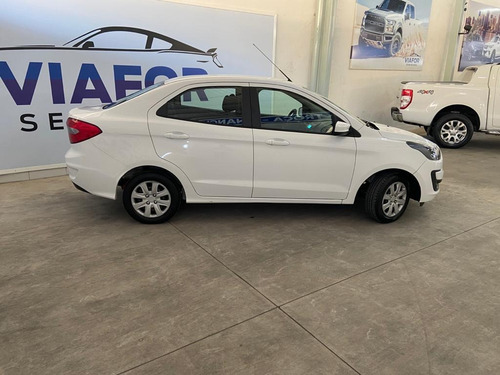 Imagem 5 de 13 de Ford Ka 1.0 Se/se Plus Tivct Flex 5p