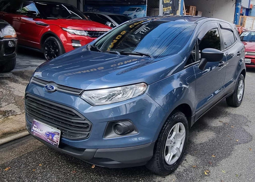 Ford Ecosport 1.6 16v S Flex 5p