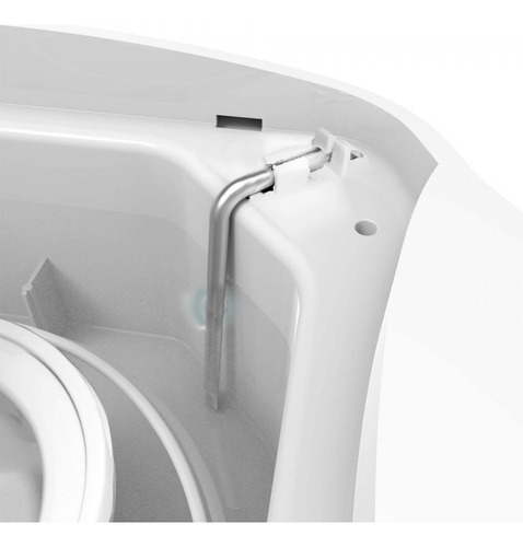 Purificador De Água De Mesa Colormaq Cpuhfba1 | Com Compress