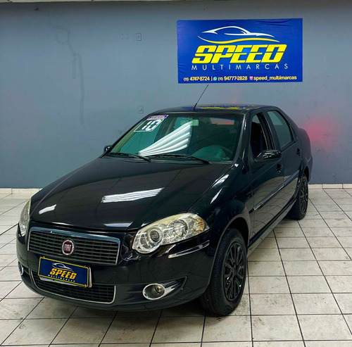 Fiat Siena Siena ELX 1.0 mpi Fire/Fire Flex 8V 4p