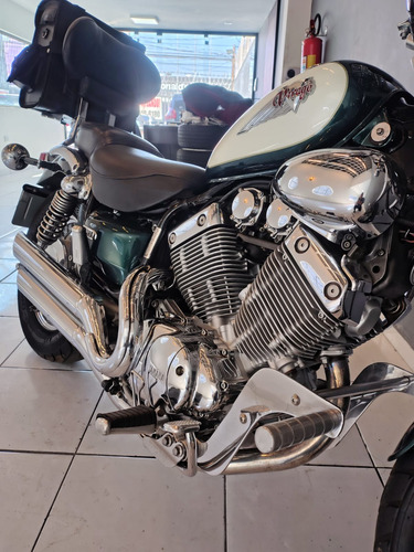 Virago Xv 535