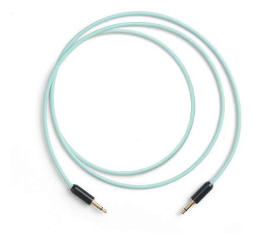 Myvolts Candycords Halo 2 Cables Patch 80 Cm Mint Green