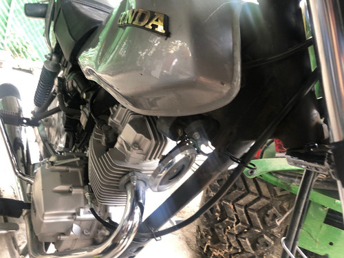 Imagen 8 de 13 de Motocicleta Honda Cgl 2018 Factura Chatarra Aseguradora