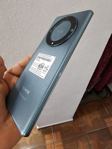 Cel Honor Magic 5 Lite 5g 8/256 Verde Verde Claro (Usado)