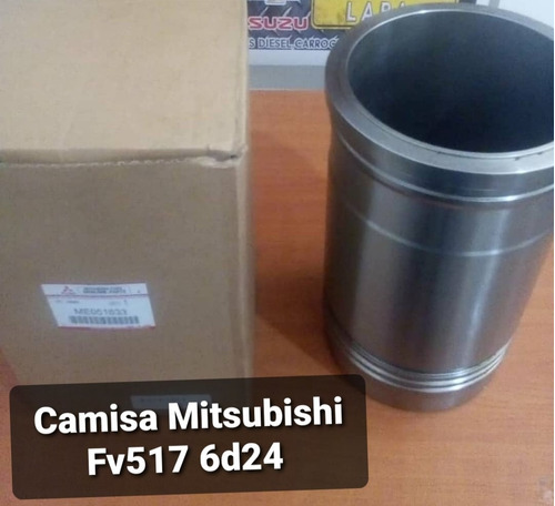 Camisa Mitsubishi 6d24 Fv517