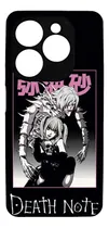 Comprar Funda Case Para Tecno Spark 20 20c Death Note Anime