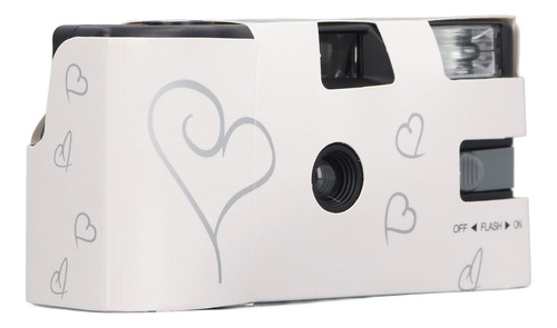 Cámara Desechable Para Bodas, Película Retro, Flash, 27, 35