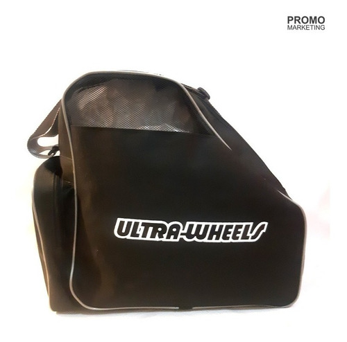 Imagen 4 de 6 de Bolso Porta Rollers Personalizable Ultra-wheels Por Mayor