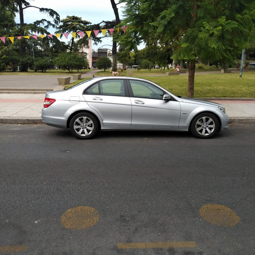 Mercedes-benz C200 Cgi At Blue Efficiency
