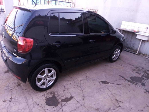 Imagen 4 de 14 de Volkswagen Fox 2013 1.6 Comfortline Pack Saf 5 P