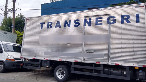 Imagem 10 de 14 de Plataforma/rampa Hidráulica P/ Baú De Caminhão Toco Ou Truck
