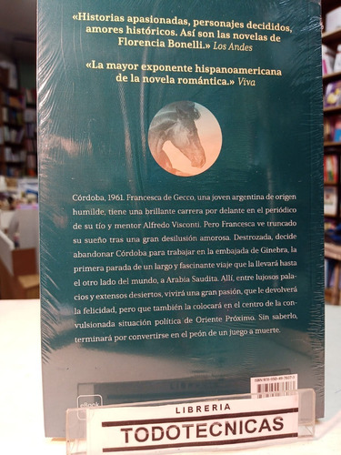 Lo Que Dicen Tus Ojos - Florencia Bonelli -pd