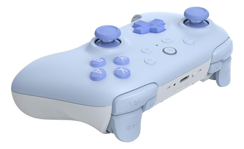 Control 8bitdo Ultimate 2c Bluetooth Controller (switch) Color Azul