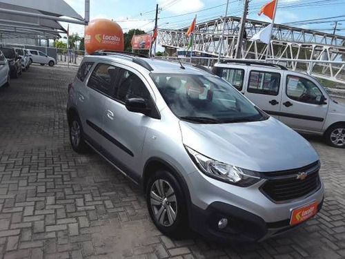 Imagem 5 de 9 de Chevrolet Spin 1.8 Activ7 8v Flex 4p Automático