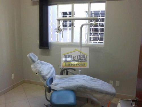 Imagem 3 de 11 de Sala Para Alugar, 30 M² - Vila Real - Hortolândia/sp - Sa0006