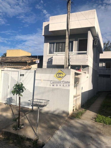 Imagem 2 de 29 de Casa Com 2 Dormitórios À Venda, 82 M² Por R$ 255.000,00 - Residencial Rio Das Ostras - Rio Das Ostras/rj - Ca2121