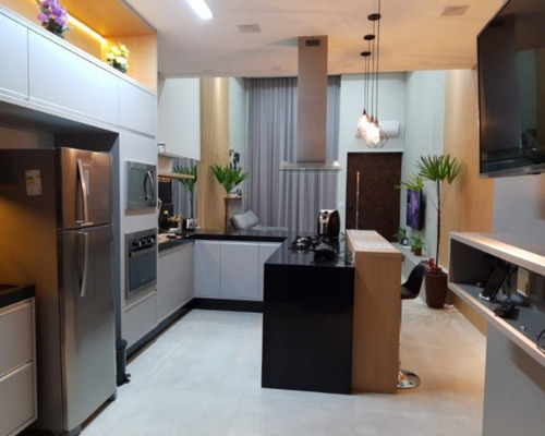Imagem 5 de 20 de Casa Em Condomínio À Venda No Vilagio Di Capri - Sorocaba/sp - Cc05661 - 70383379