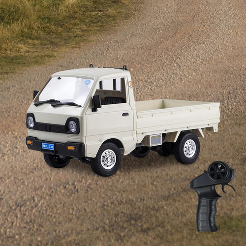 Caminhão Rc Van Brinquedo De Corrida Brinquedo Elétrico